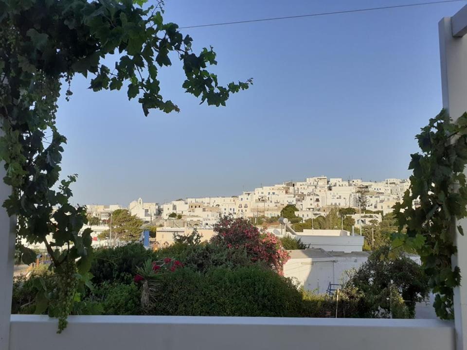 Matilda Milos - Cycladic Living Apartment Triovasalos Exterior photo