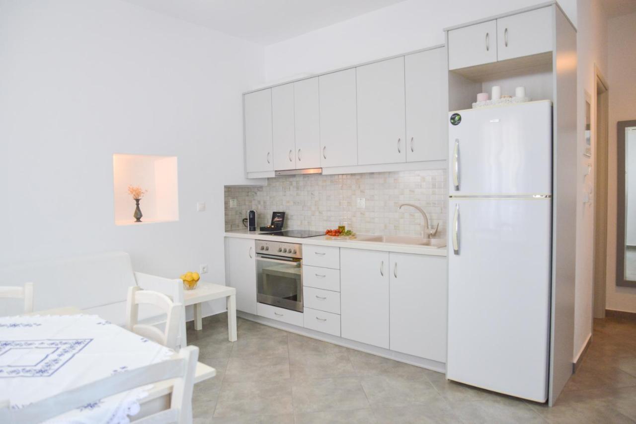 Matilda Milos - Cycladic Living Apartment Triovasalos Exterior photo