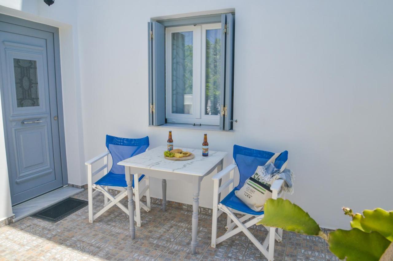 Matilda Milos - Cycladic Living Apartment Triovasalos Exterior photo
