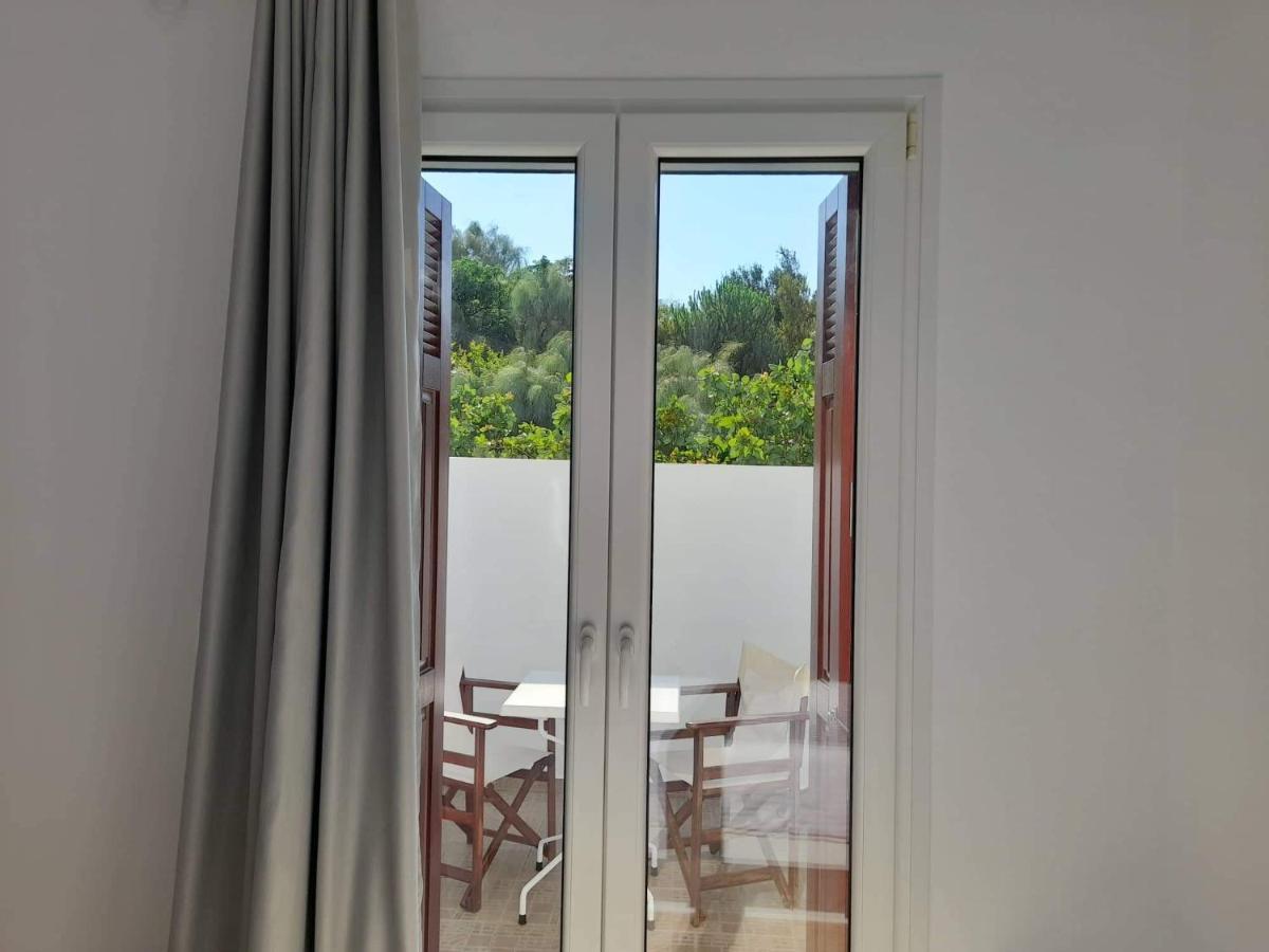 Matilda Milos - Cycladic Living Apartment Triovasalos Exterior photo