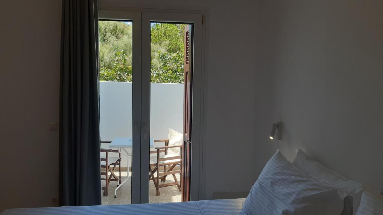 Matilda Milos - Cycladic Living Apartment Triovasalos Exterior photo