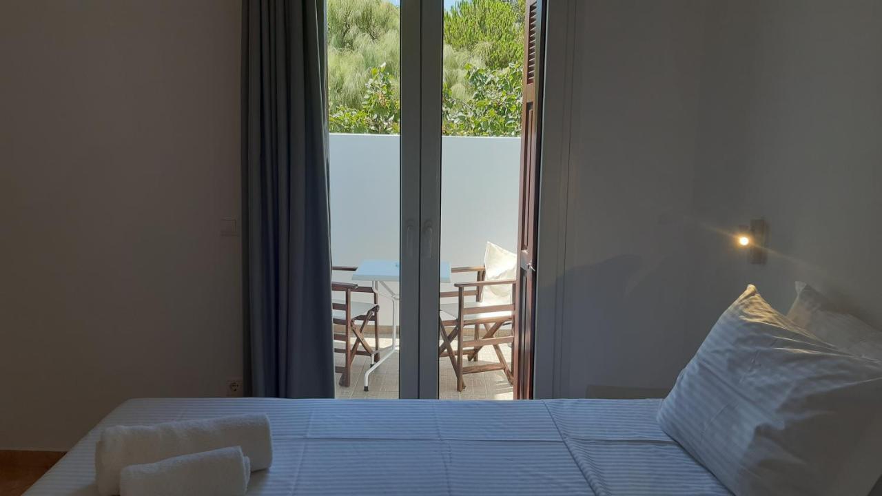Matilda Milos - Cycladic Living Apartment Triovasalos Exterior photo
