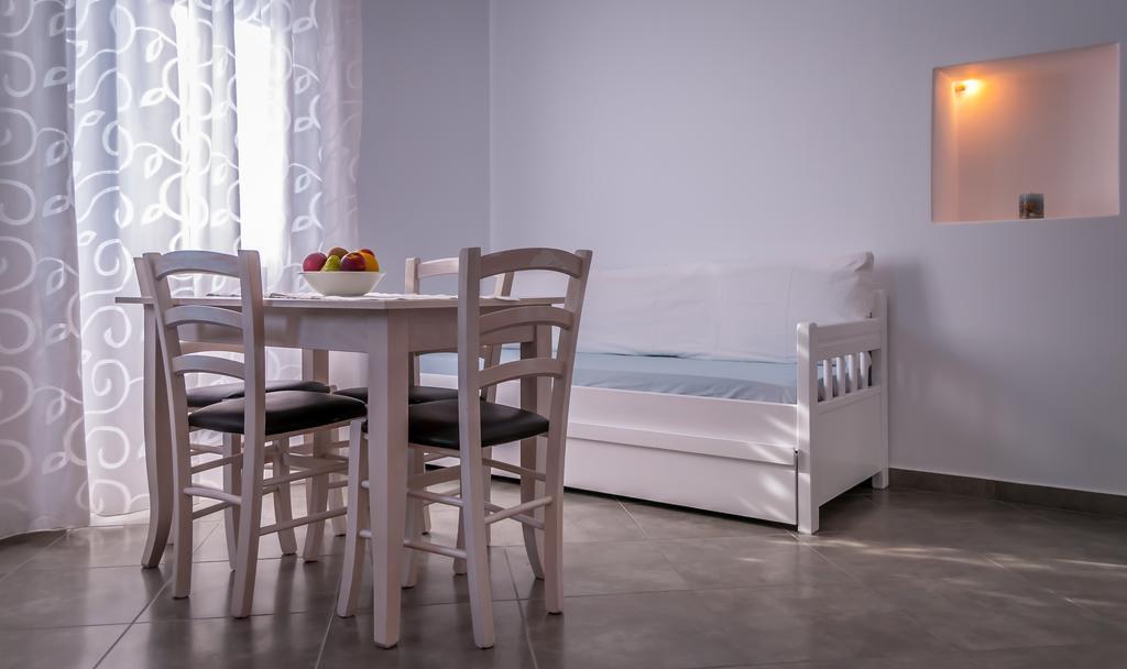 Matilda Milos - Cycladic Living Apartment Triovasalos Exterior photo