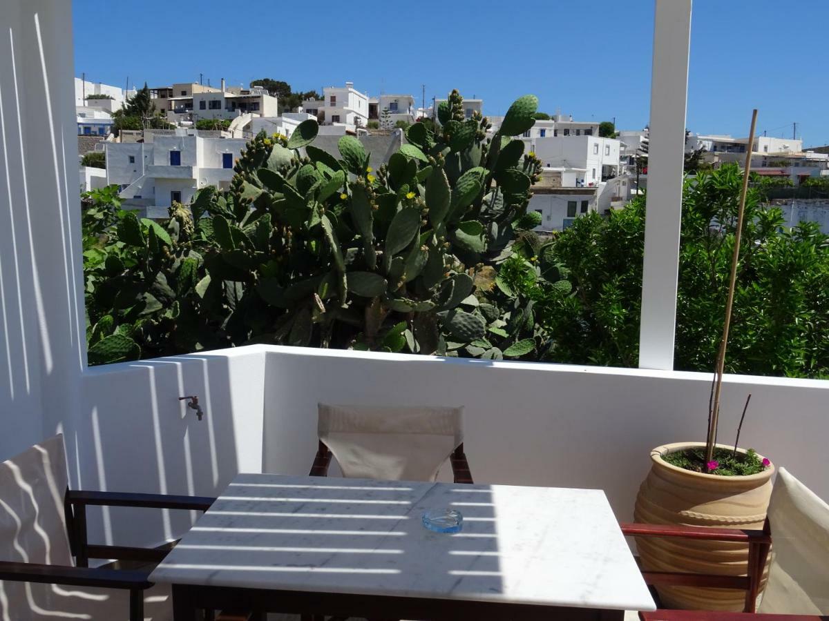 Matilda Milos - Cycladic Living Apartment Triovasalos Exterior photo